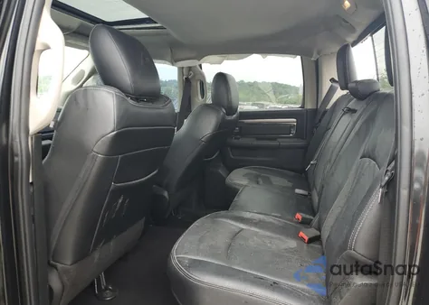 2018 Ram 1500 Sport z USA, uszkodzony, nr VIN 1C6RR7MTXJS243239